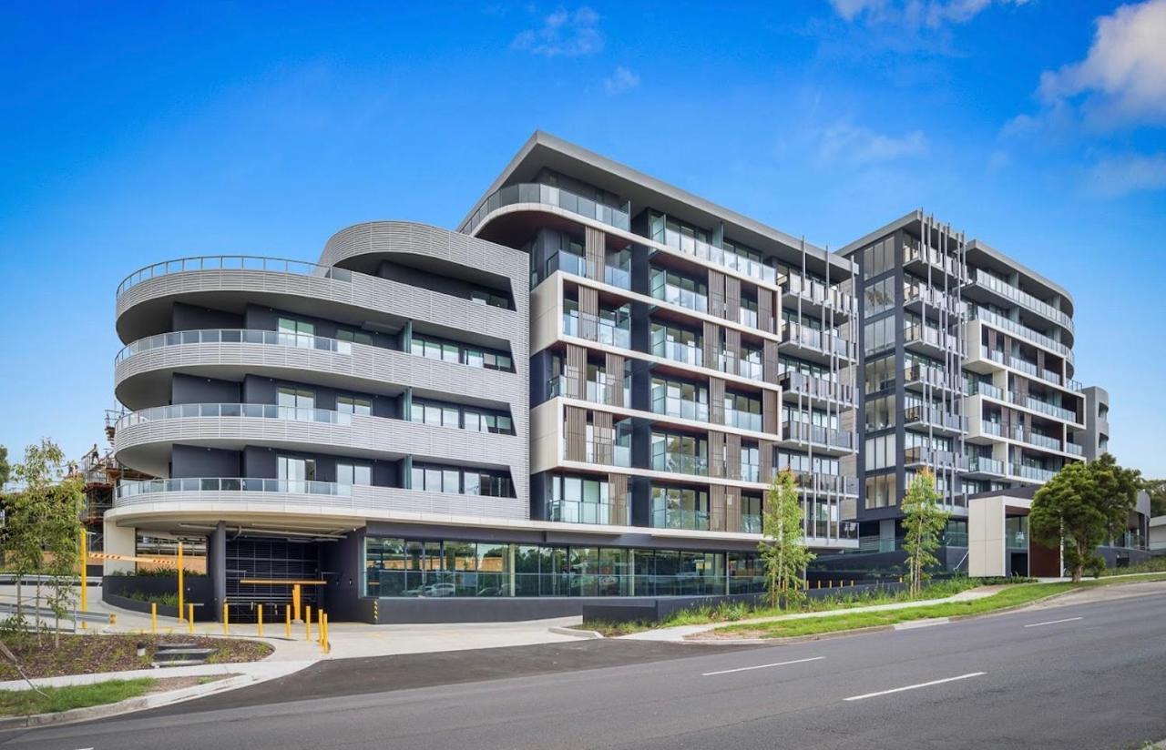 Bright Bundoora Apartments Мельбурн Экстерьер фото