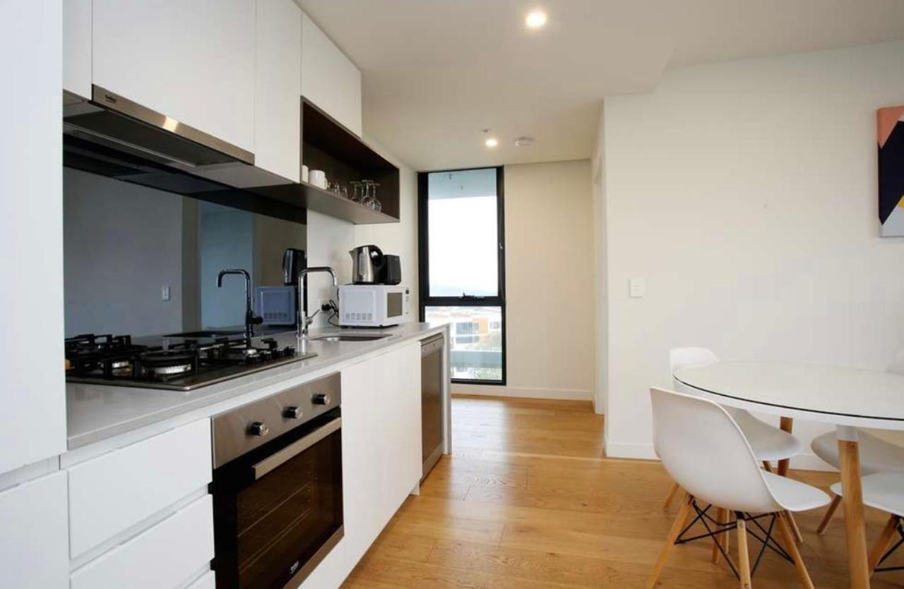 Bright Bundoora Apartments Мельбурн Экстерьер фото