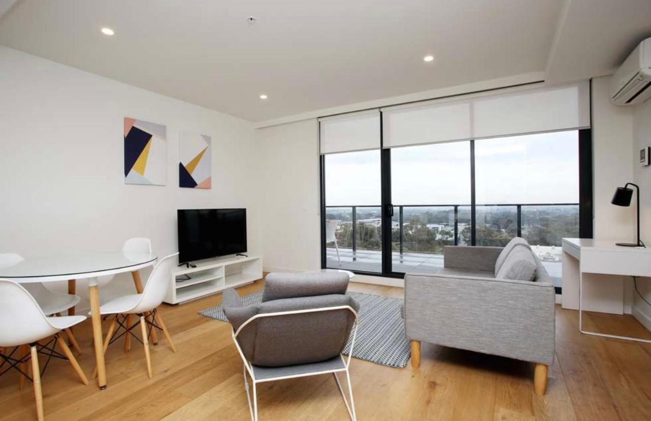 Bright Bundoora Apartments Мельбурн Экстерьер фото