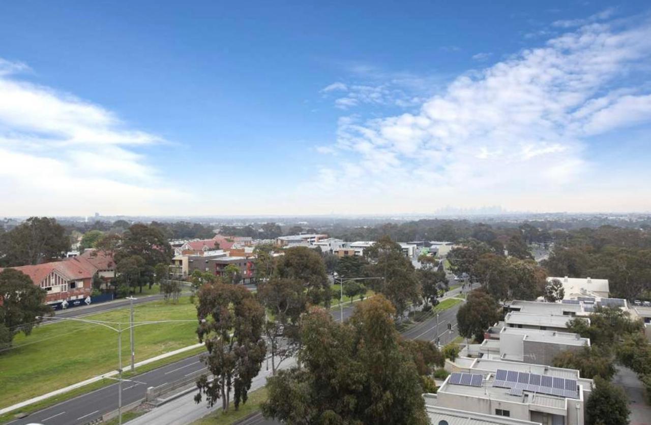 Bright Bundoora Apartments Мельбурн Экстерьер фото