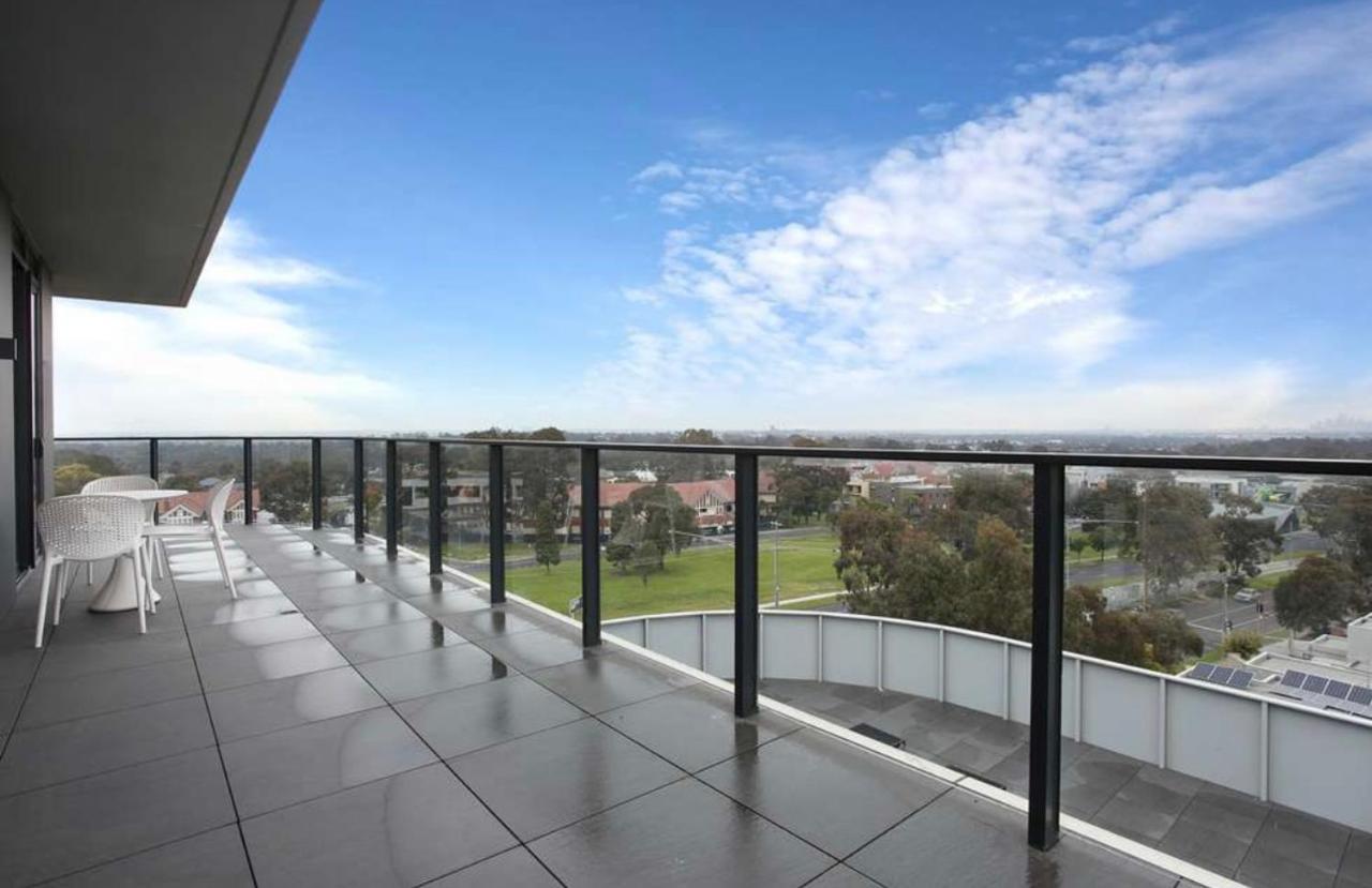 Bright Bundoora Apartments Мельбурн Экстерьер фото
